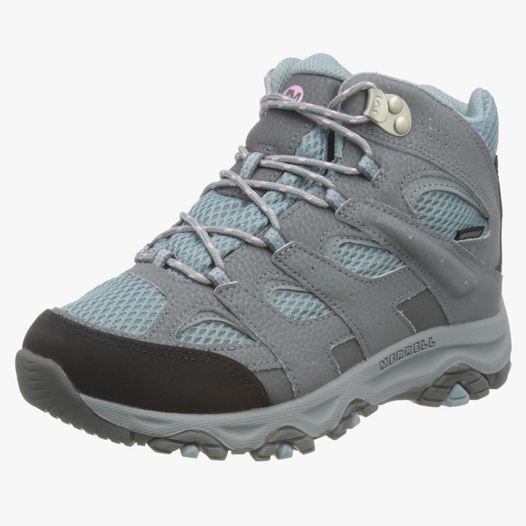 Merrell Other - Merrell Unisex-Child Mid Waterproof Hiking Shoe
